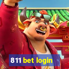 811 bet login